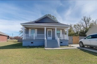 4144 Fitzpatrick Blvd in Montgomery, AL - Building Photo