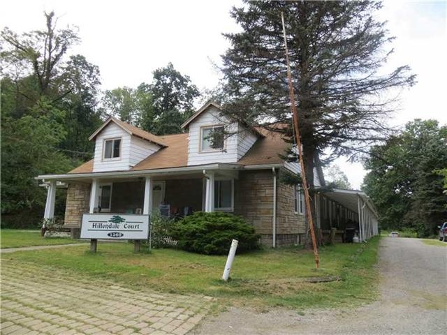 1267 Route 30 in Clinton, PA - Foto de edificio - Building Photo