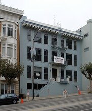 1260 California St in San Francisco, CA - Building Photo - Building Photo