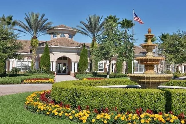 property at 8302 Portofino Dr