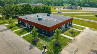 15 Commerce Dr in Springville, NY - Building Photo