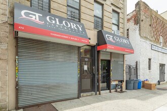 474 Ralph Ave in Brooklyn, NY - Building Photo - Building Photo