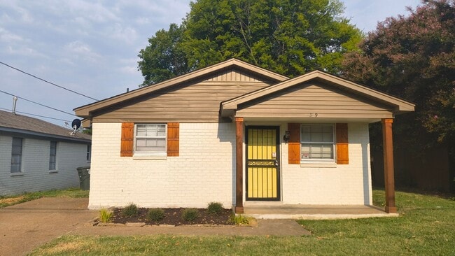 property at 519 N 5th St