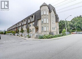 75 Turntable Crescent in Toronto, ON - Building Photo
