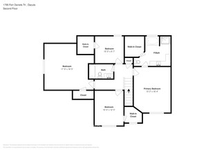 1795 Fort Daniels Trail in Dacula, GA - Foto de edificio - Building Photo