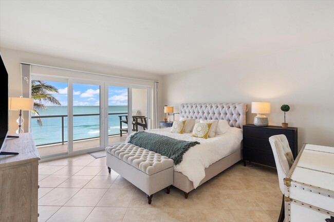 property at 2909 S Ocean Blvd