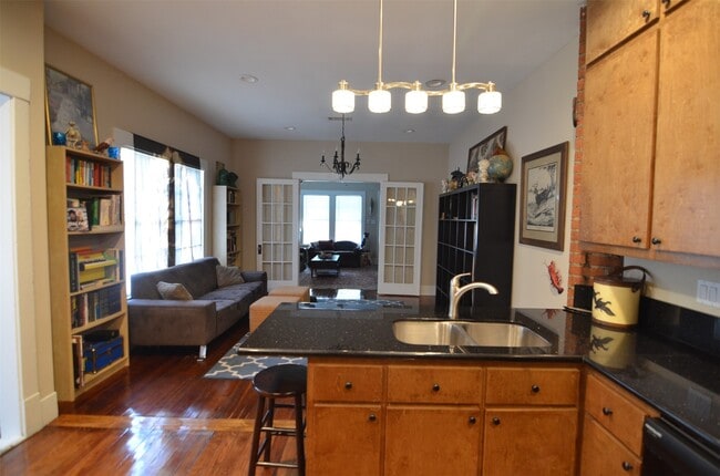 property at 2120 McKee St