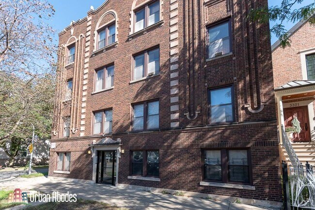 3321 N Lakewood Ave in Chicago, IL - Building Photo - Building Photo
