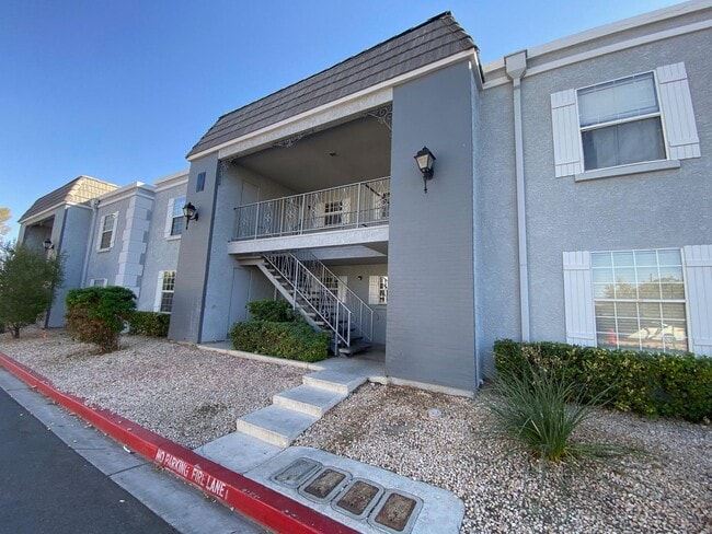 property at 3823 S Maryland Pkwy