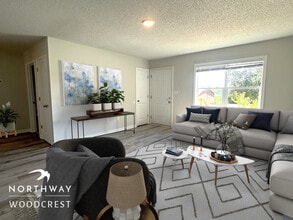 Northway at Woodcrest in Concord, NC - Foto de edificio - Building Photo