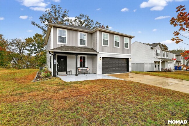 629 Whitney Rd in Mocksville, NC - Building Photo - Building Photo