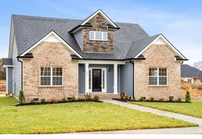 property at 266 John Duke Tyler Blvd