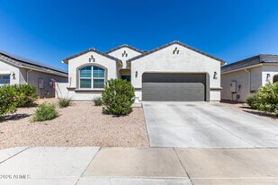 24456 W Hacienda Ave in Buckeye, AZ - Building Photo
