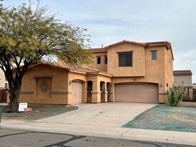 160 N Pottebaum Ave in Casa Grande, AZ - Building Photo