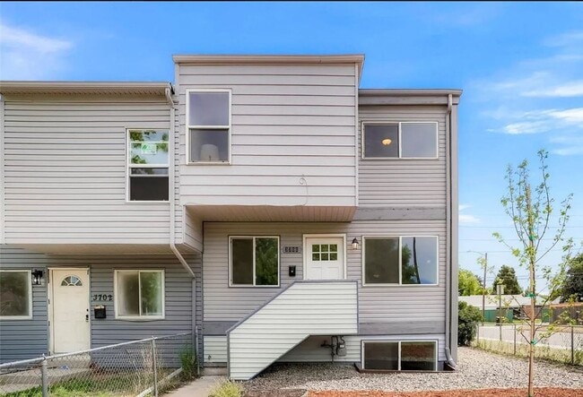 property at 3700 Jackson St