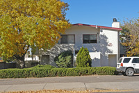 1109-1113 Chelwood Park in Albuquerque, NM - Building Photo - Building Photo