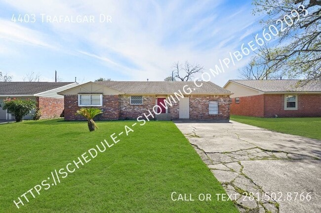property at 4403 Trafalgar Dr