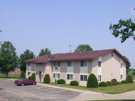 402 E Cedar St Apartments