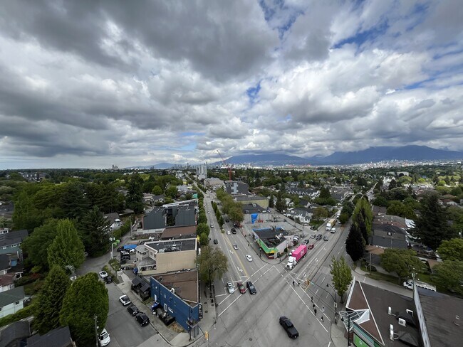 4028 Knight St in Vancouver, BC - Building Photo - Building Photo