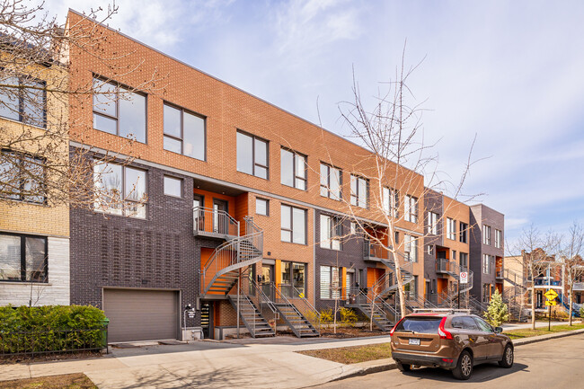 6716-6746 Fabre St in Montréal, QC - Building Photo - Building Photo