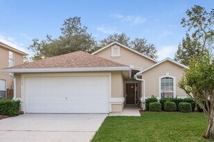 1113 Ajuga Ct in Jacksonville, FL - Building Photo
