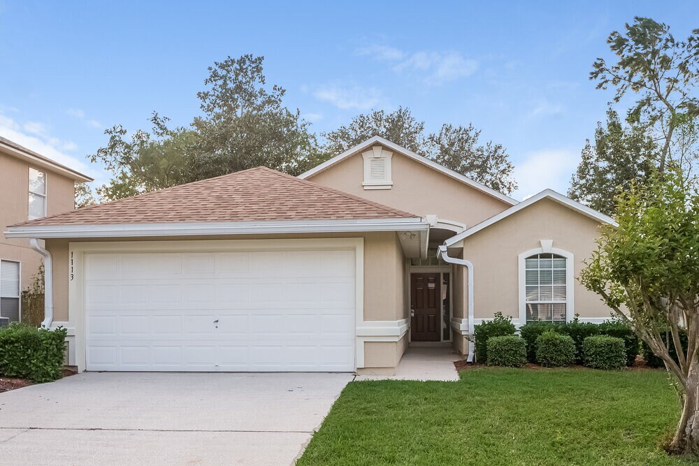 1113 Ajuga Ct in Jacksonville, FL - Building Photo