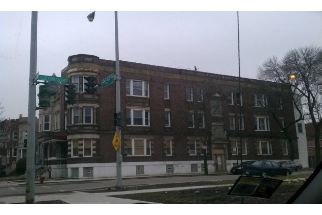 1359 W Garfield Blvd in Chicago, IL - Building Photo