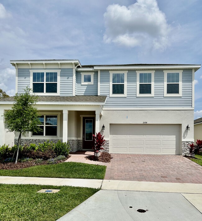 property at 2598 Chickasaw Plum Loop