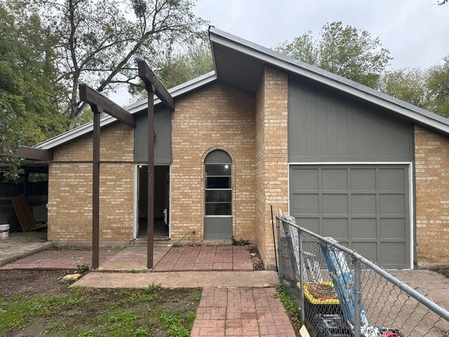 property at 2309 Bitter Creek Dr