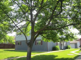 1028 Longstaff St, Unit 1 in Missoula, MT - Building Photo