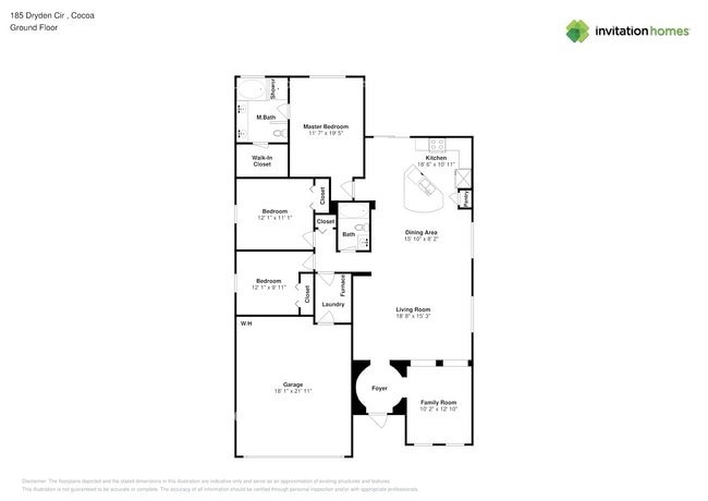 185 Dryden Cir in Cocoa, FL - Building Photo - Building Photo
