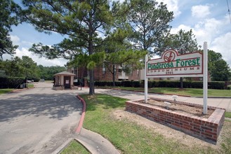 Ponderosa Forest Condo in Dickinson, TX - Building Photo - Building Photo