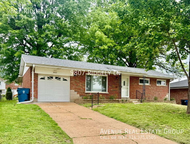 property at 9807 Ridgely Ln