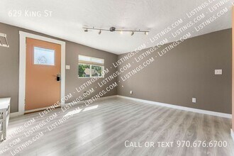 629 King St in Denver, CO - Building Photo - Building Photo