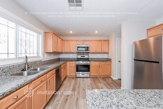 9965 El Corriente St in Las Vegas, NV - Building Photo - Building Photo