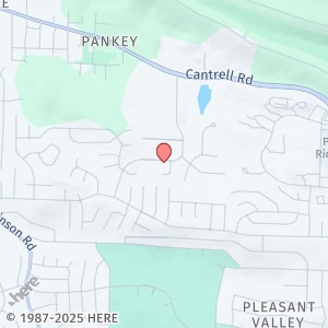 property at 4301 Sam Peck Rd