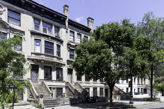 288 Convent Ave in New York, NY - Building Photo - Building Photo