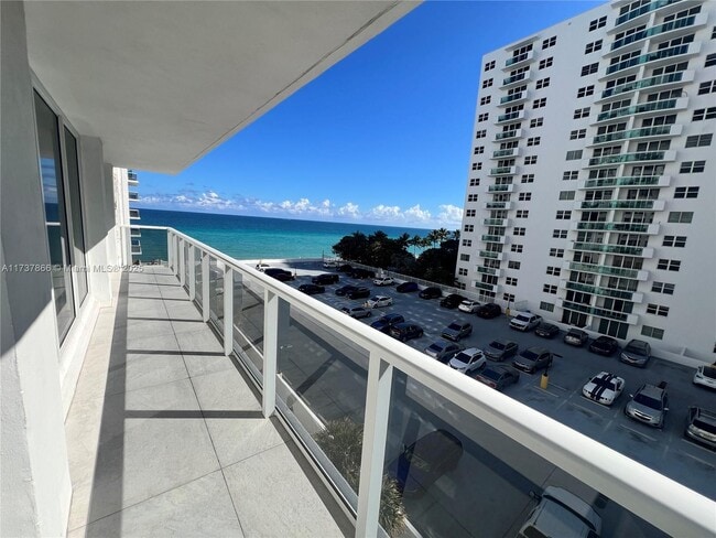 property at 2751 S Ocean Dr