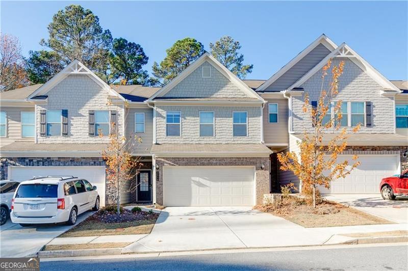 2618 Wild Laurel Ct in Norcross, GA - Foto de edificio