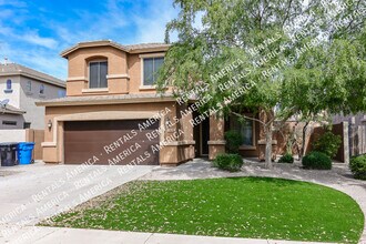 3368 E Lafayette Ave in Gilbert, AZ - Building Photo - Building Photo
