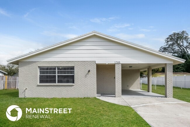 property at 7113 N 50th St