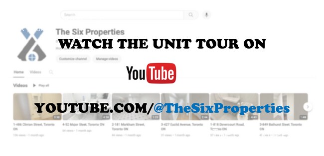 167 Markham St in Toronto, ON - Building Photo - Building Photo