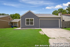 4143 Alaskian Sunrise in San Antonio, TX - Building Photo