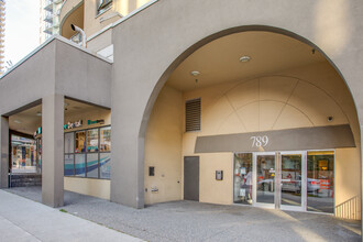 Century Tower in Vancouver, BC - Building Photo - Building Photo