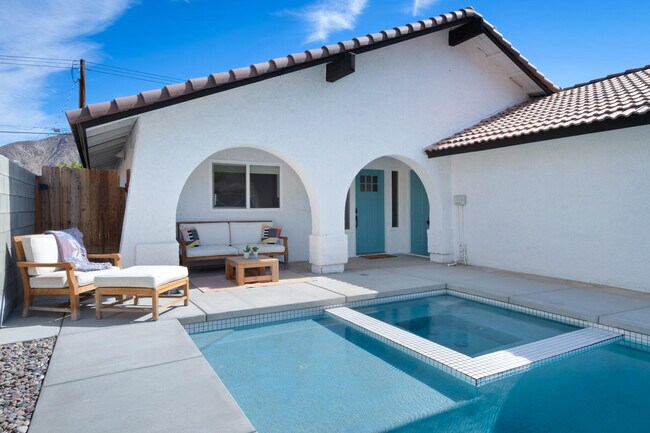 property at 53560 Avenida Herrera