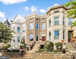 29 T St NW in Washington, DC - Building Photo