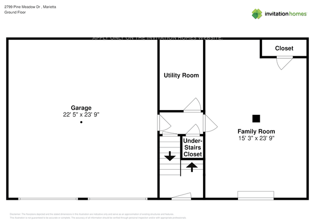 2799 Pine Meadow Dr in Marietta, GA - Building Photo - Building Photo