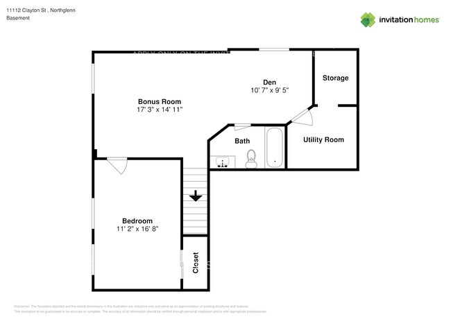11112 Clayton St in Northglenn, CO - Foto de edificio - Building Photo