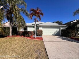 2565 Ventura Cir in Melbourne, FL - Building Photo