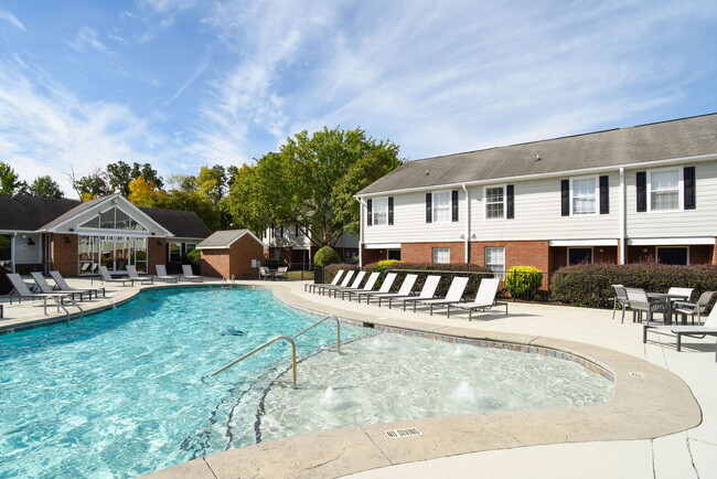 University Townhomes at Charlotte